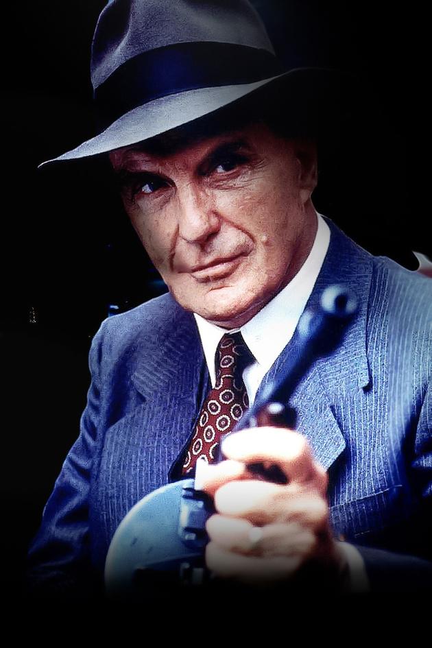 The Return of Eliot Ness