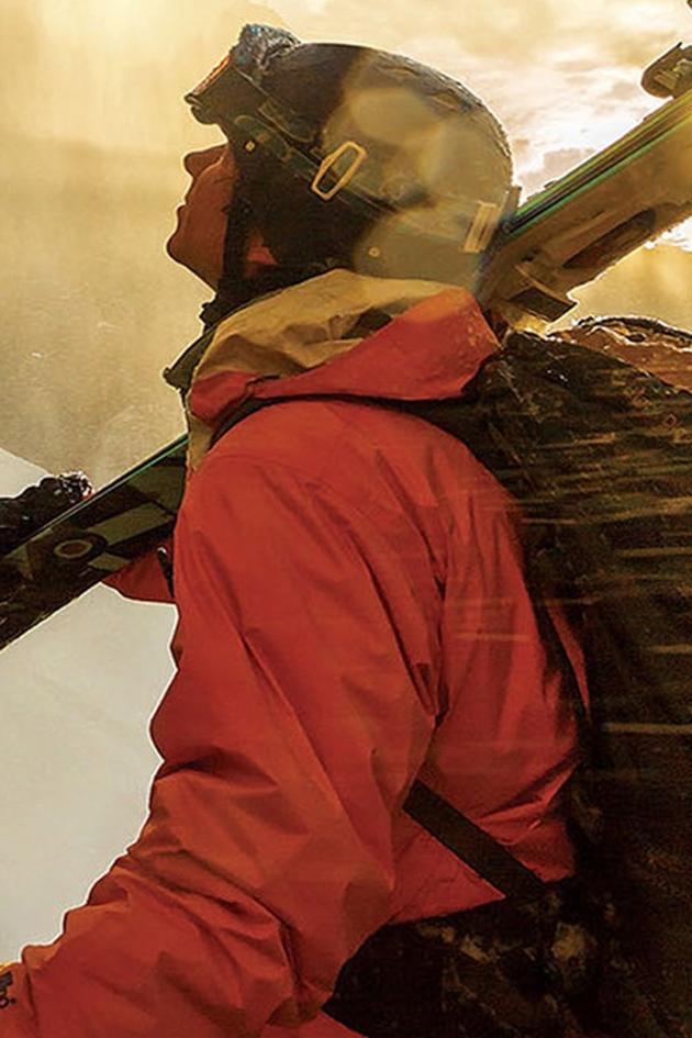 Monumental: Skiing Our National Parks