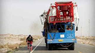 The Taklamakan Desert
