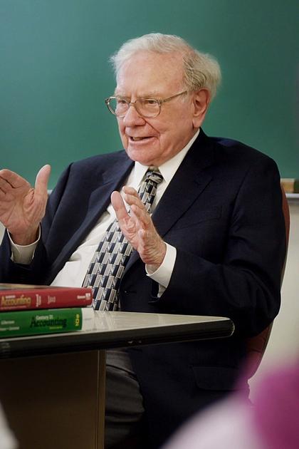 Becoming Warren Buffett
