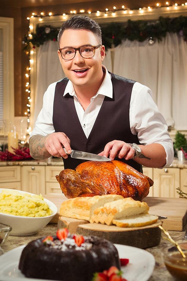 Watts Up For the Holidays: Spencer's Ultimate Christmas Recipes