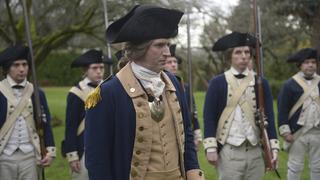 The Capture of Benedict Arnold