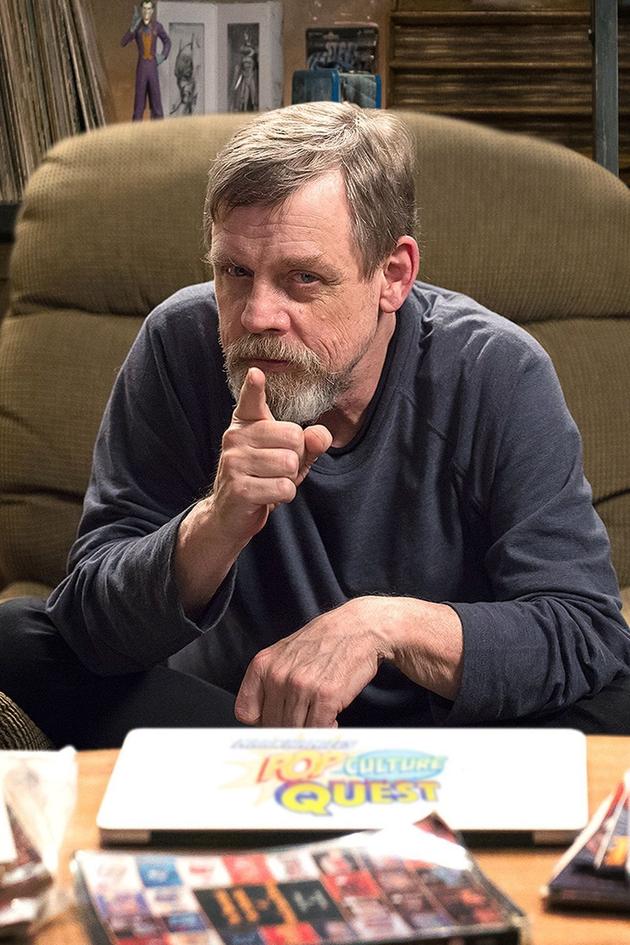 Mark Hamill's Pop Culture Quest