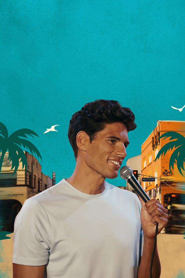 Lachlan Patterson: Live From Venice Beach