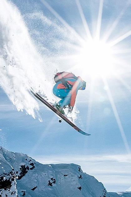 Warren Miller's Here, There & Everywhere