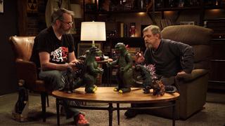 Monsters vs. Robots