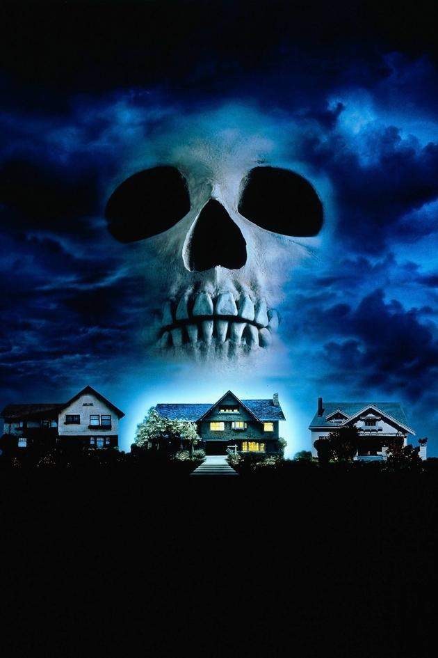 The People Under the Stairs
