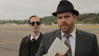 Cracking the D.B. Cooper Case Cracking the D.B. Cooper Case