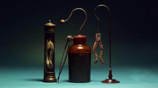 Mysteries at the Museum