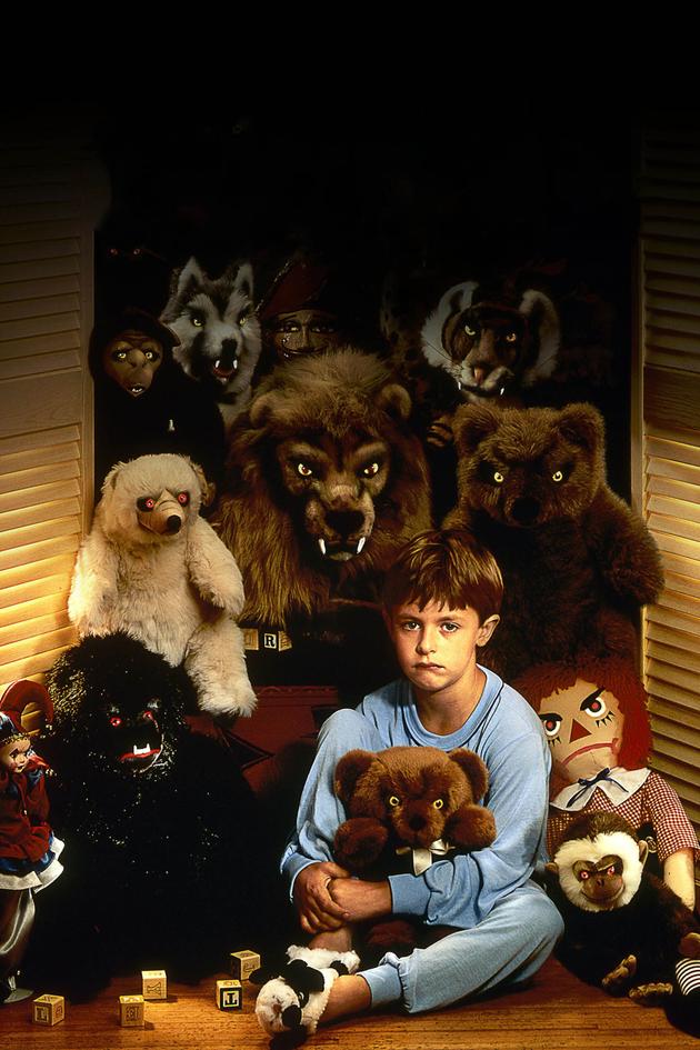 Silent Night, Deadly Night 5: The Toy Maker