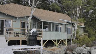 Dated Cabin Turned Retreat Dated Cabin Turned Retreat