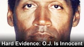Hard Evidence: O.J. Is Innocent