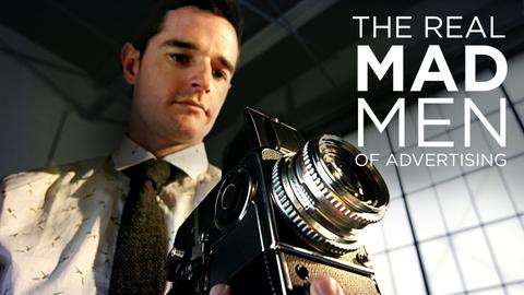 The Real Mad Men of Advertising