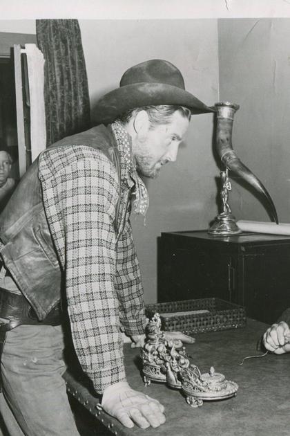 The Rough, Tough West