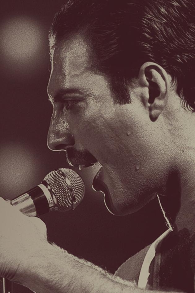 Freddie Mercury - The Great Pretender Revealed