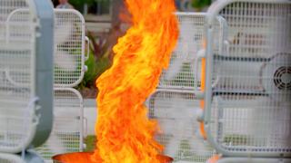 Fire Tornado Fire Tornado