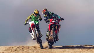 2012 Honda CRF250R Hits the Test Track!
