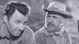 Stampede at Misery Flats