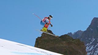 U.S Men in Portillo, Chile