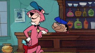 Yogi's Pest Guest; Lions Share Sheriff; All's Well That Eats Well