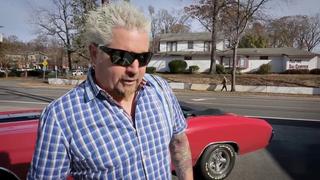 Diners, Drive-Ins and Dives