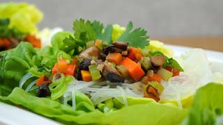 Low Carbs, No Problems