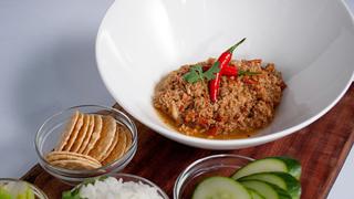 Northern Cuisine: Chiang Mai