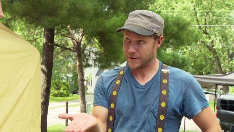 330 Sq. Ft. Ever Growing Tiny House