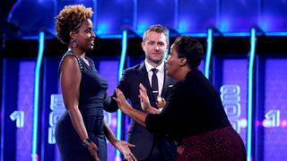 Ebony and Deanna Ebony and Deanna