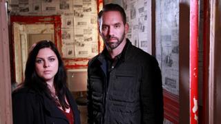Paranormal Lockdown