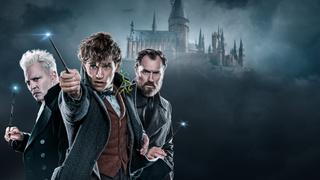 Fantastic Beasts: The Crimes of Grindelwald