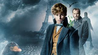 Fantastic Beasts: The Crimes of Grindelwald