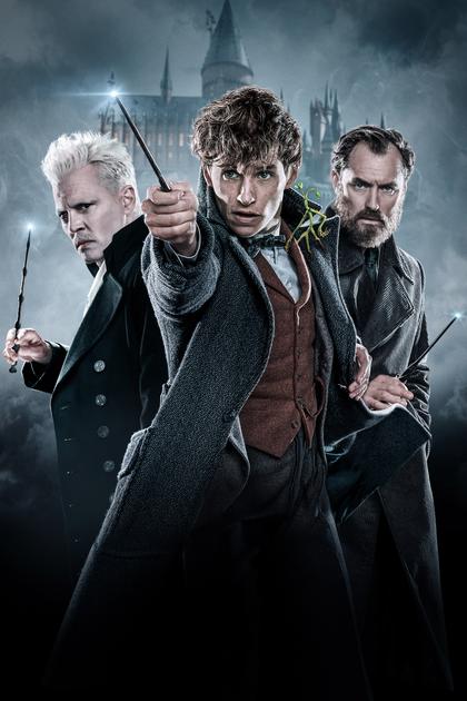 Fantastic Beasts: The Crimes of Grindelwald