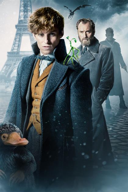 Fantastic Beasts: The Crimes of Grindelwald