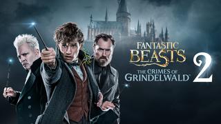 watch Fantastic Beasts: The Crimes of Grindelwald