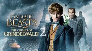  watch Fantastic Beasts: The Crimes of Grindelwald