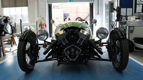 Morgan Cars, Bamboo Cotton, Toilets