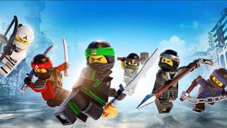 The LEGO NINJAGO Movie