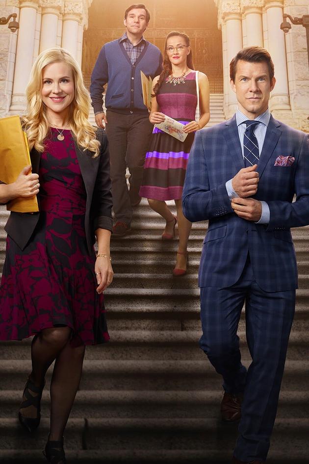 Signed, Sealed, Delivered: Higher Ground