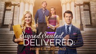 Signed, Sealed, Delivered: Higher Ground
