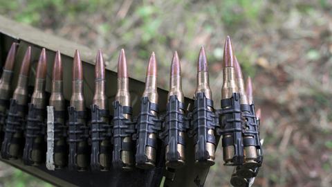 Ammo, Dental Drill, Road Markings