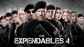  watch The Expendables 4