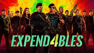  watch The Expendables 4