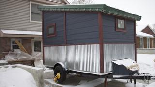 Pitmaster's 90-Square-Foot Dream Home Pitmaster's 90-Square-Foot Dream Home