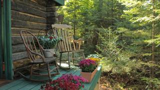 A Cabin for the Bride A Cabin for the Bride