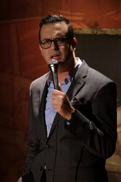 Joe DeRosa: You Let Me Down