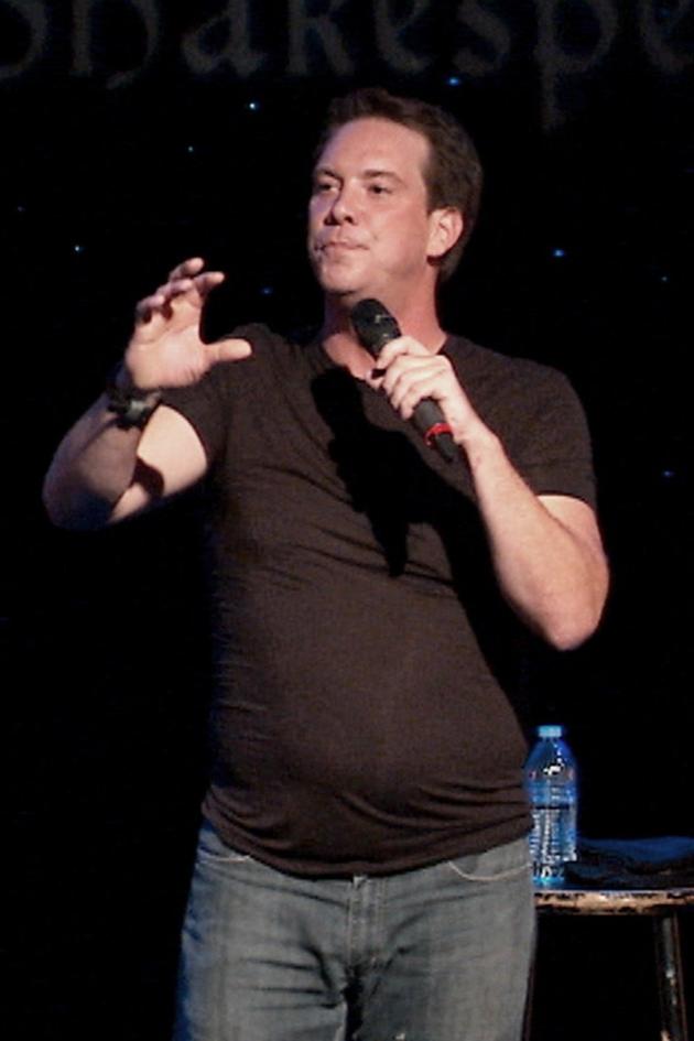 Brooks McBeth: This Ain't Shakespeare