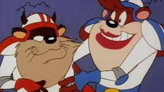 The Not So Gladiators; One Ring Taz The Not So Gladiators; One Ring Taz