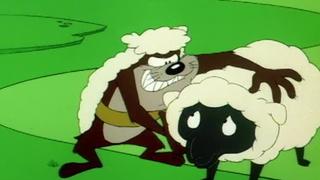 Mutton for Nothing; Dr. Wendel and Mr. Taz Mutton for Nothing; Dr. Wendel and Mr. Taz