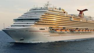 Mighty Cruise Ships